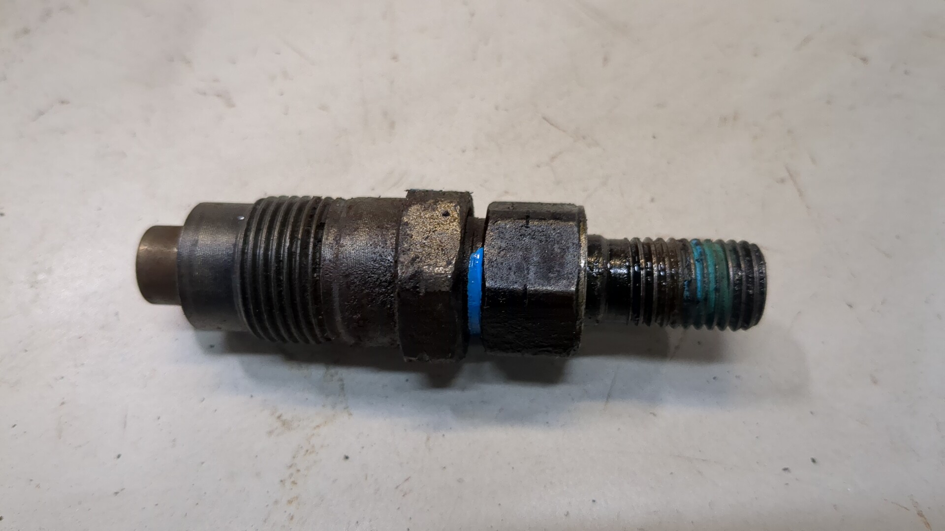 Форсунка дизельная электрическая