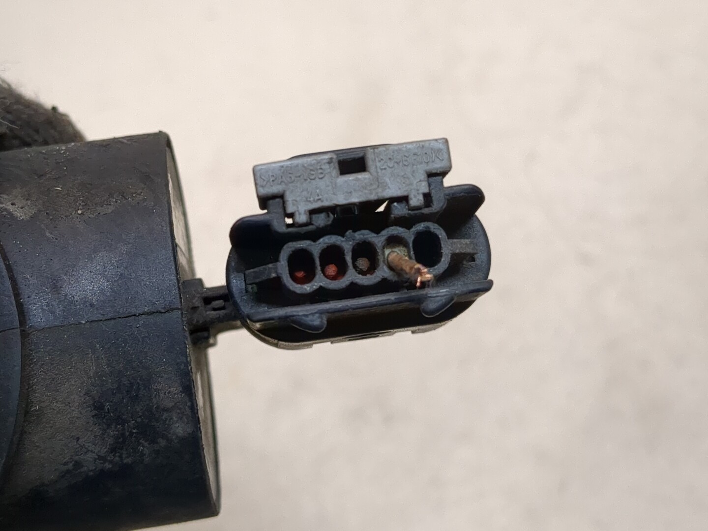 Расходомер воздуха (ДМРВ)