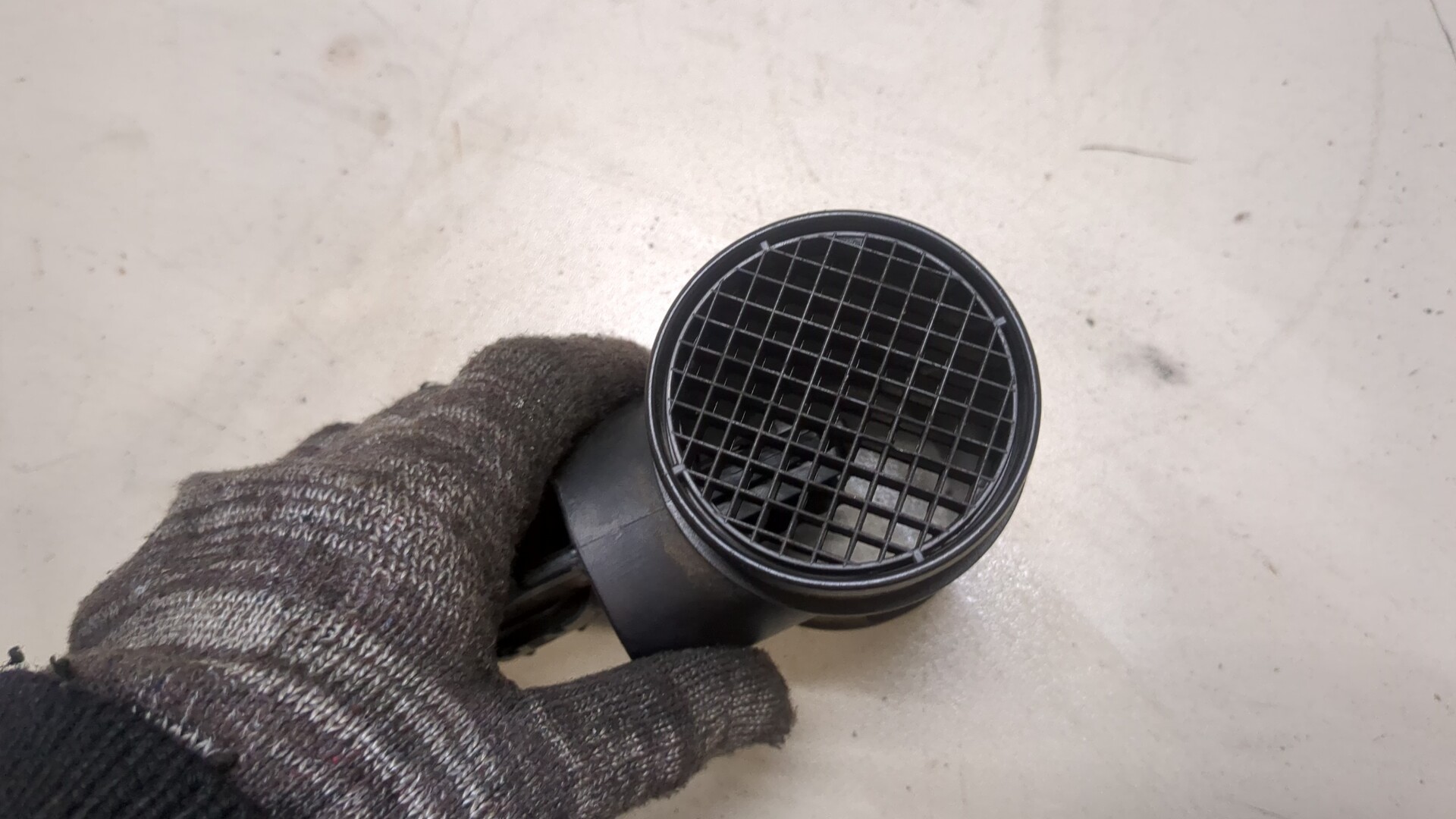 Расходомер воздуха (ДМРВ)