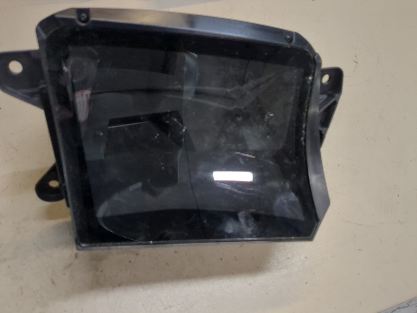 Дисплей информационный