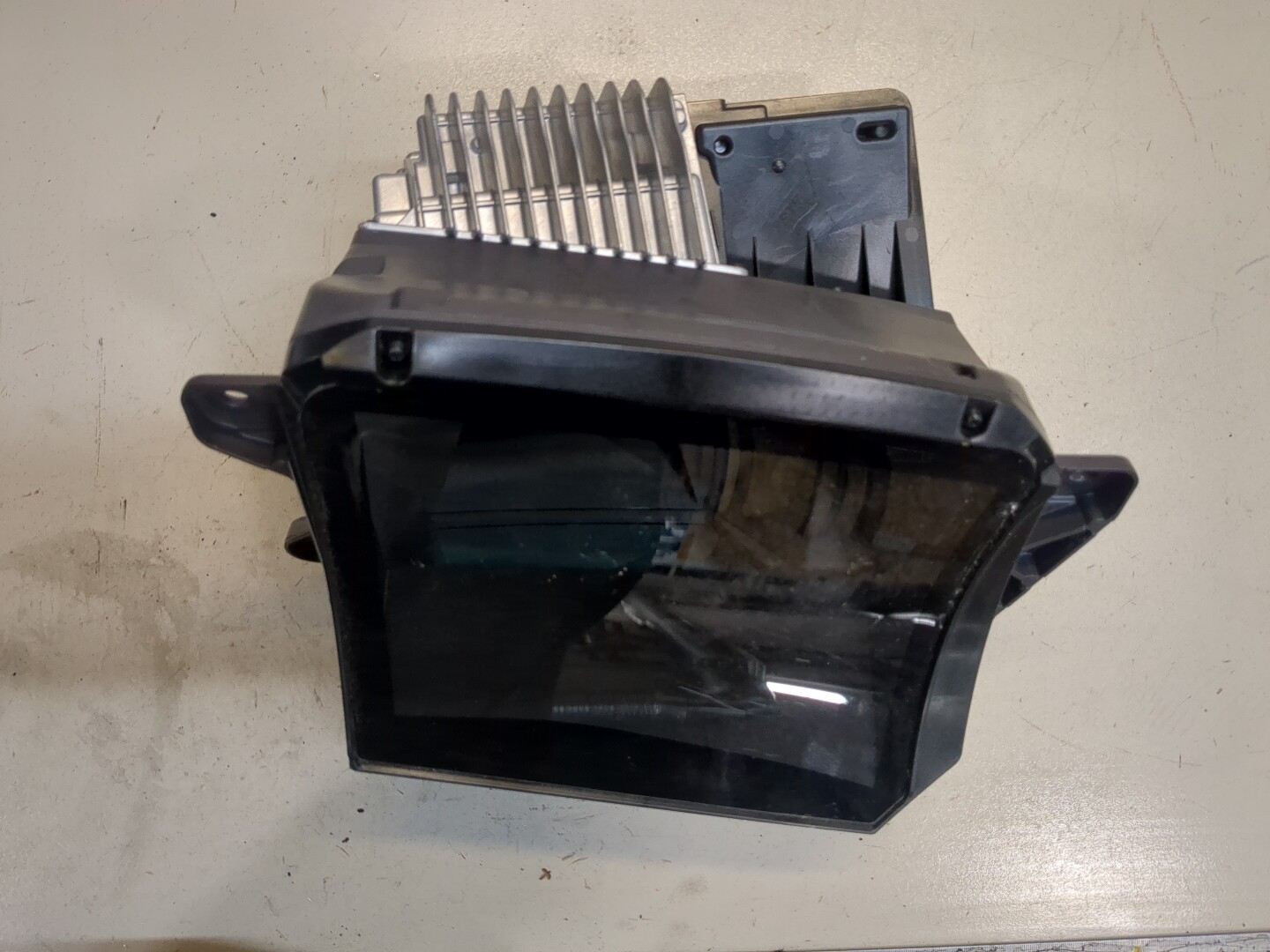 Дисплей информационный