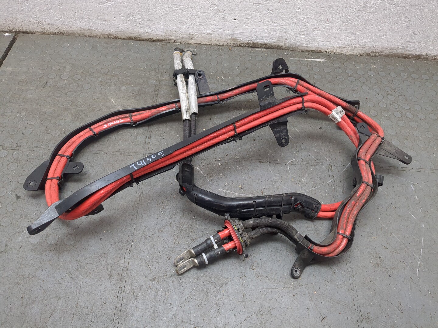 Проводка (коса)