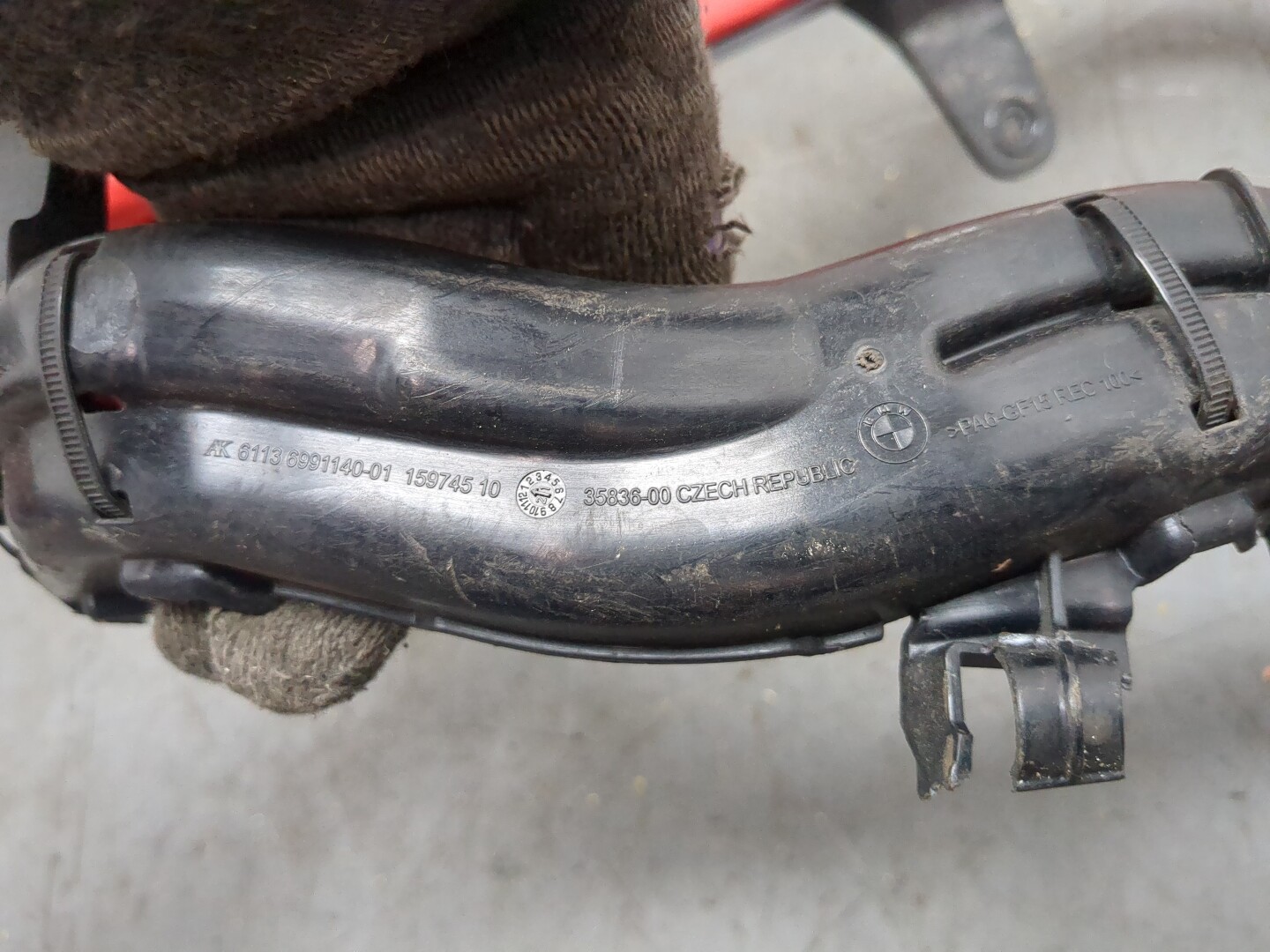 Проводка (коса)