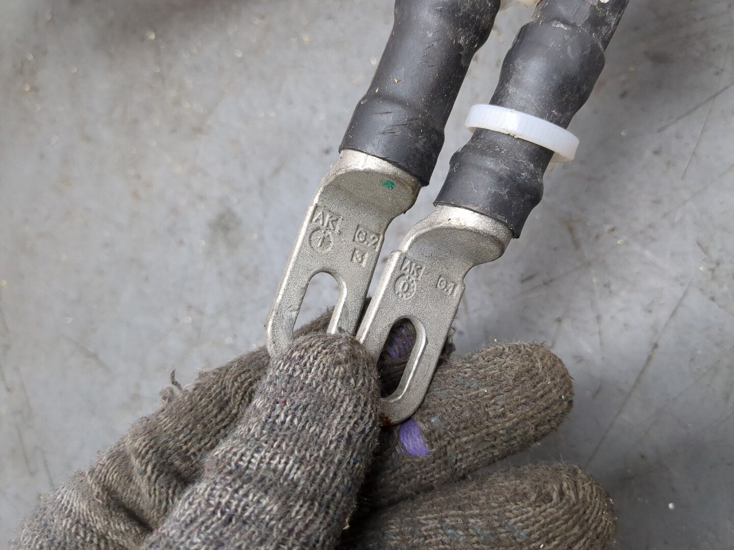 Проводка (коса)