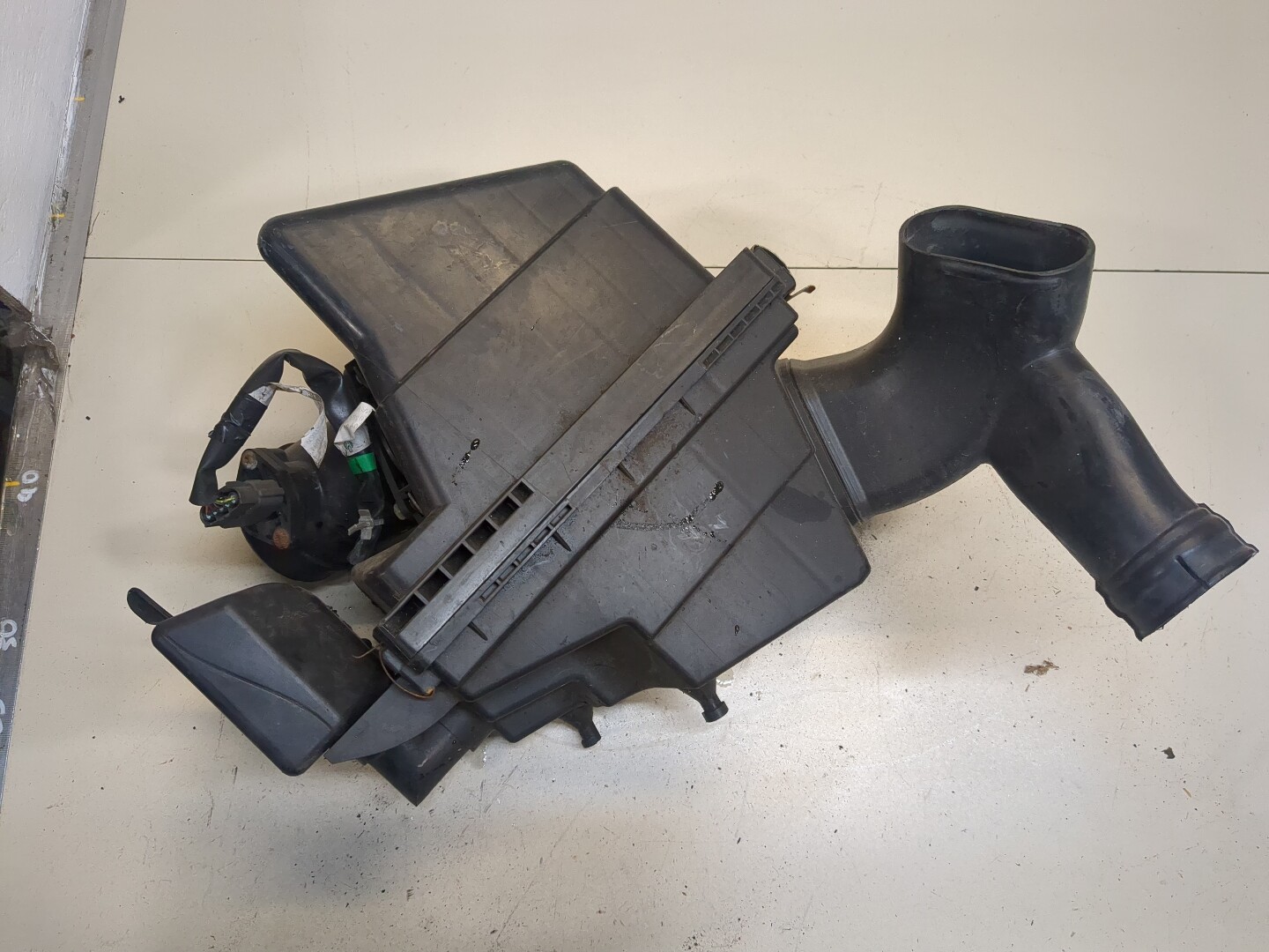 Корпус воздушного фильтра