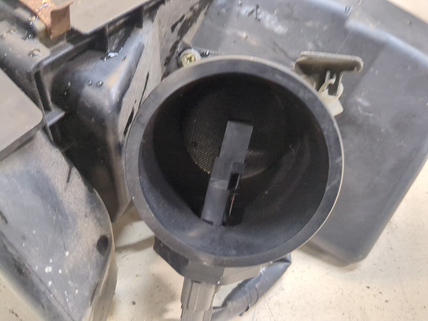 Корпус воздушного фильтра