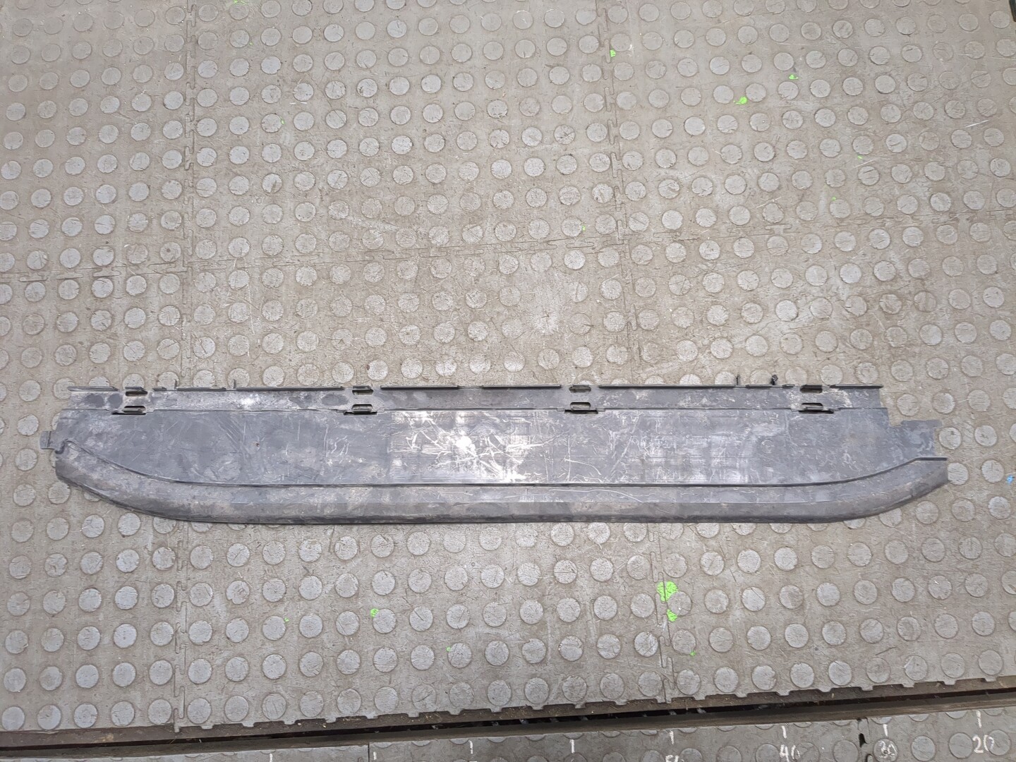 Воздухозаборник (внутри)