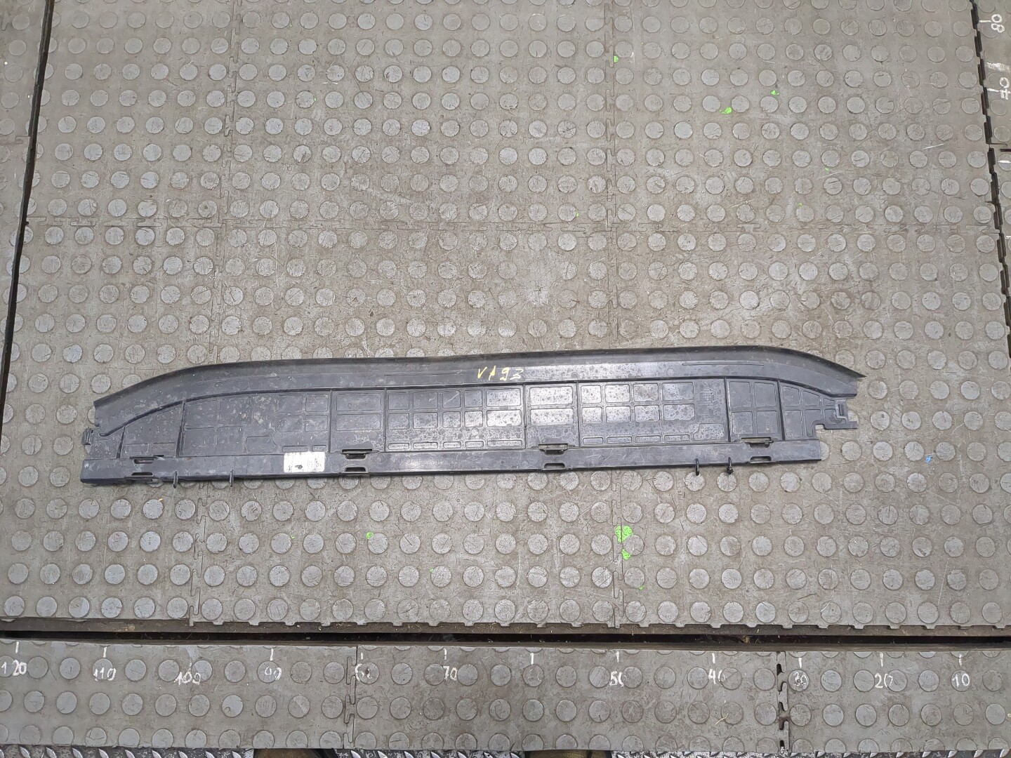 Воздухозаборник (внутри)