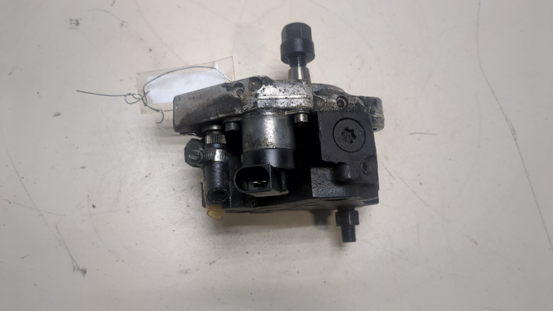 ТНВД (Топливный насос высокого давления)