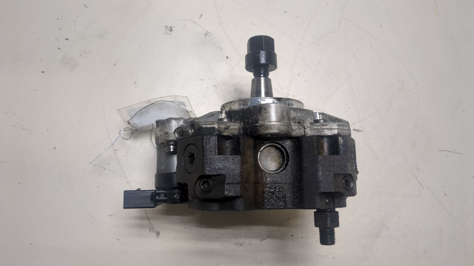 ТНВД (Топливный насос высокого давления)