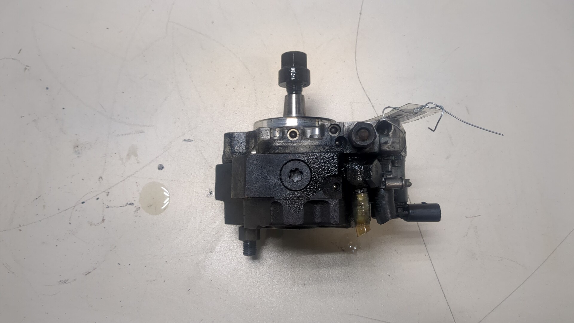 ТНВД (Топливный насос высокого давления)