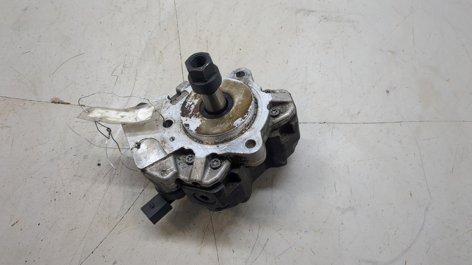 ТНВД (Топливный насос высокого давления)