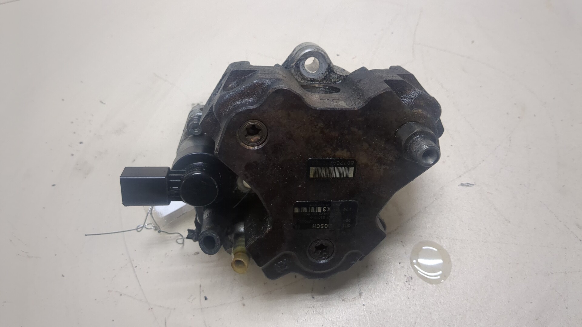 ТНВД (Топливный насос высокого давления)