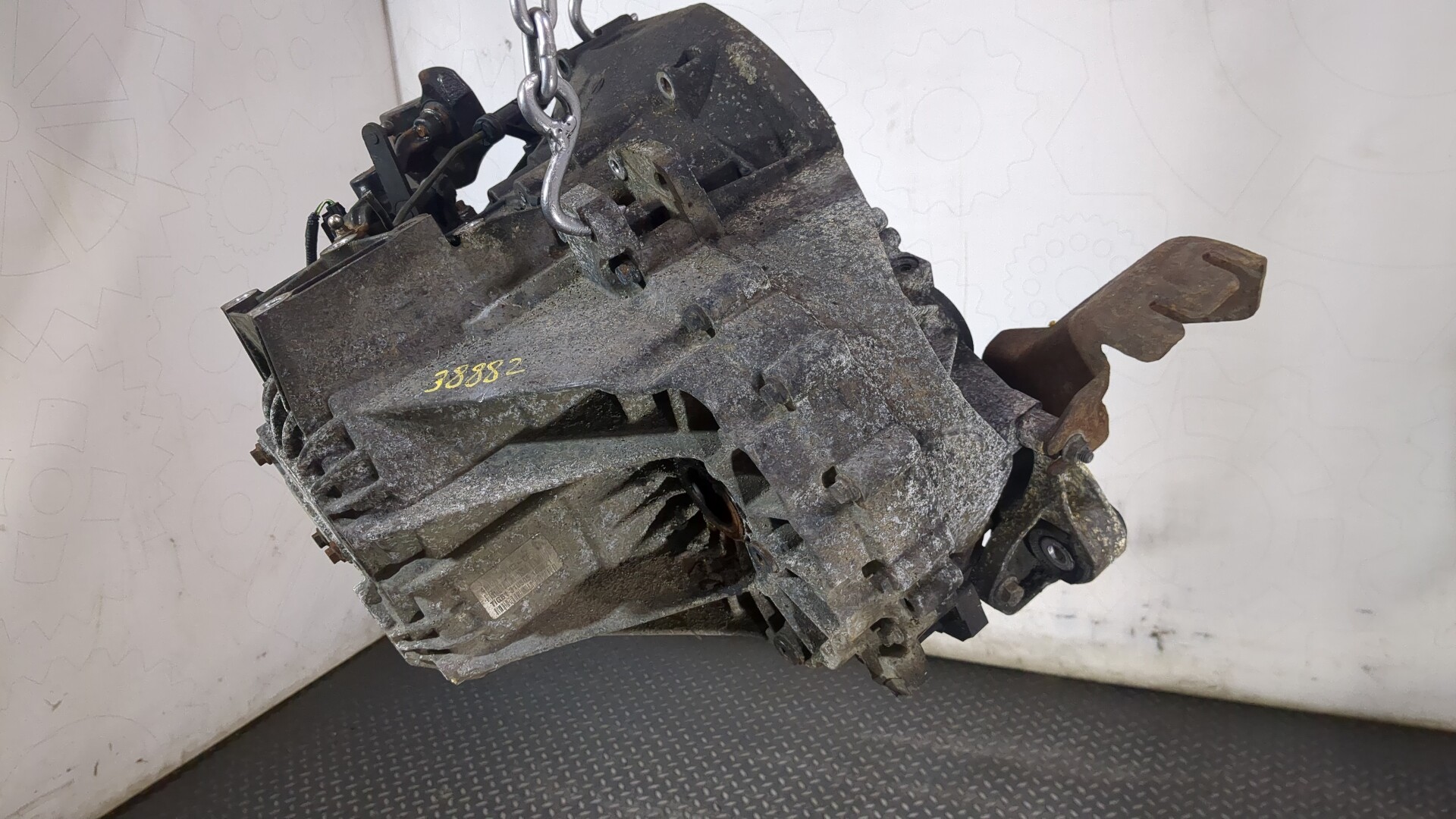 МКПП (механическая коробка переключения передач)