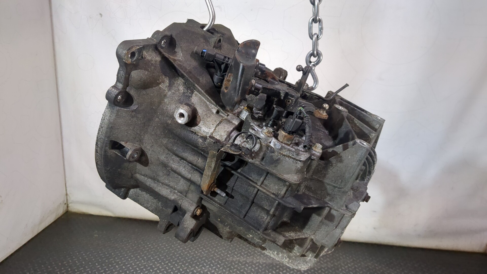 МКПП (механическая коробка переключения передач)