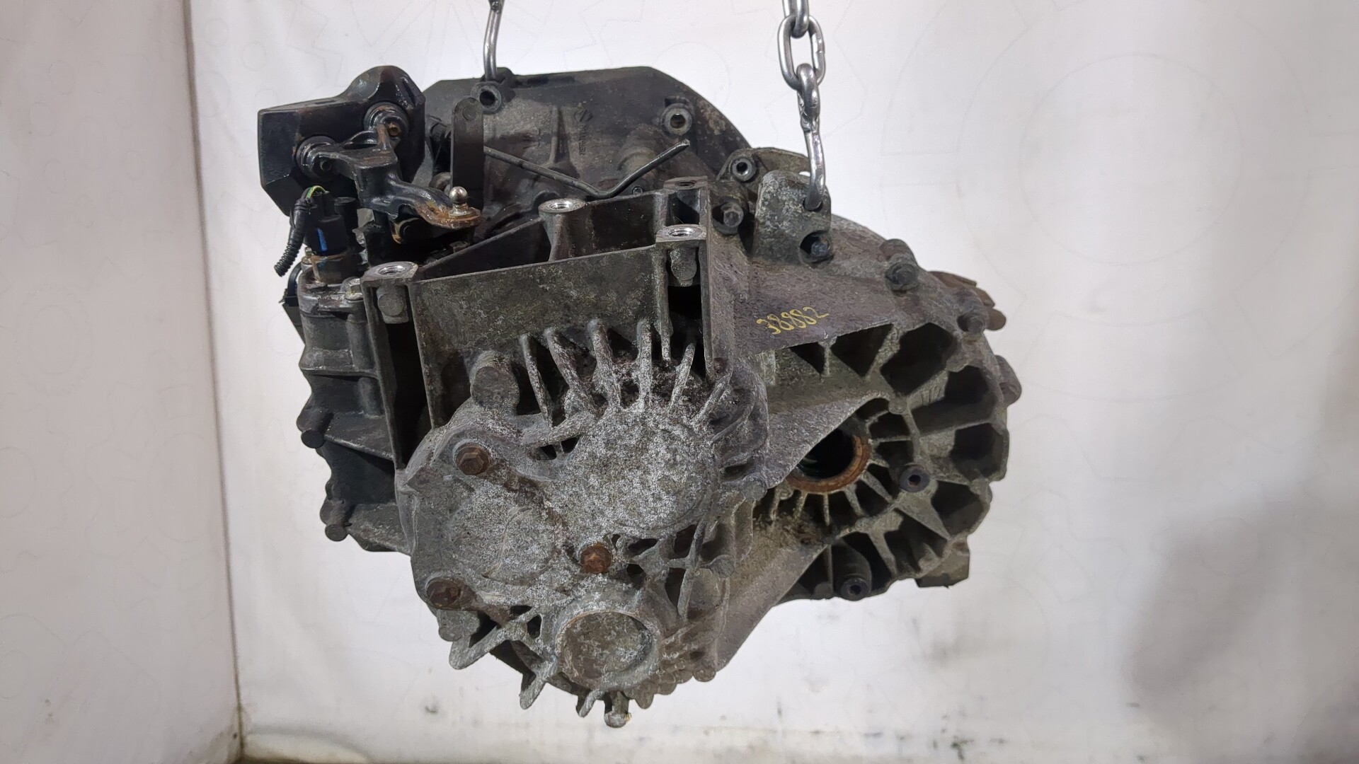 МКПП (механическая коробка переключения передач)