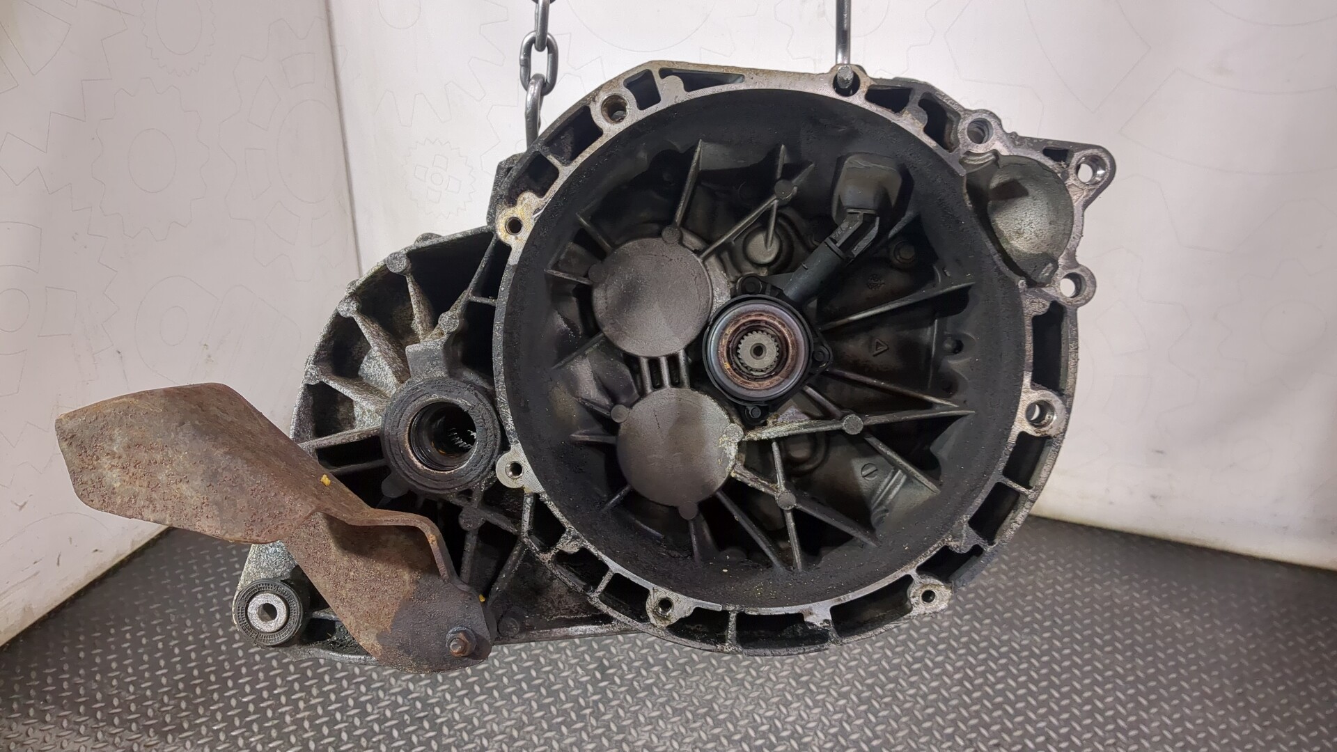 МКПП (механическая коробка переключения передач)