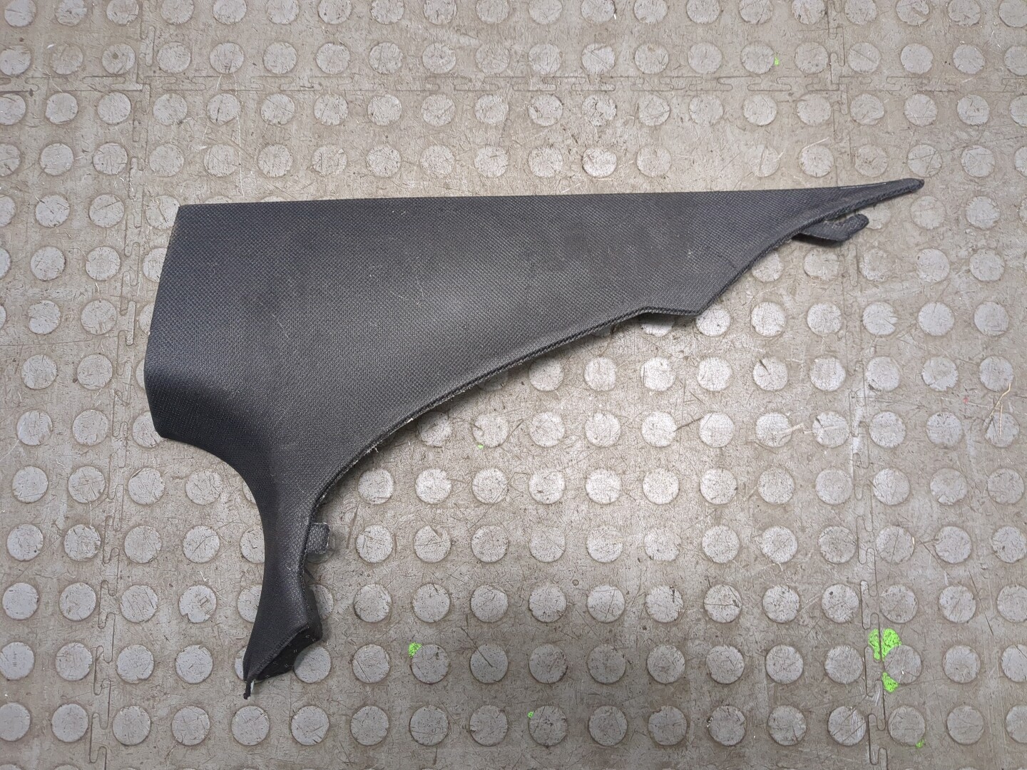 Обшивка стойки