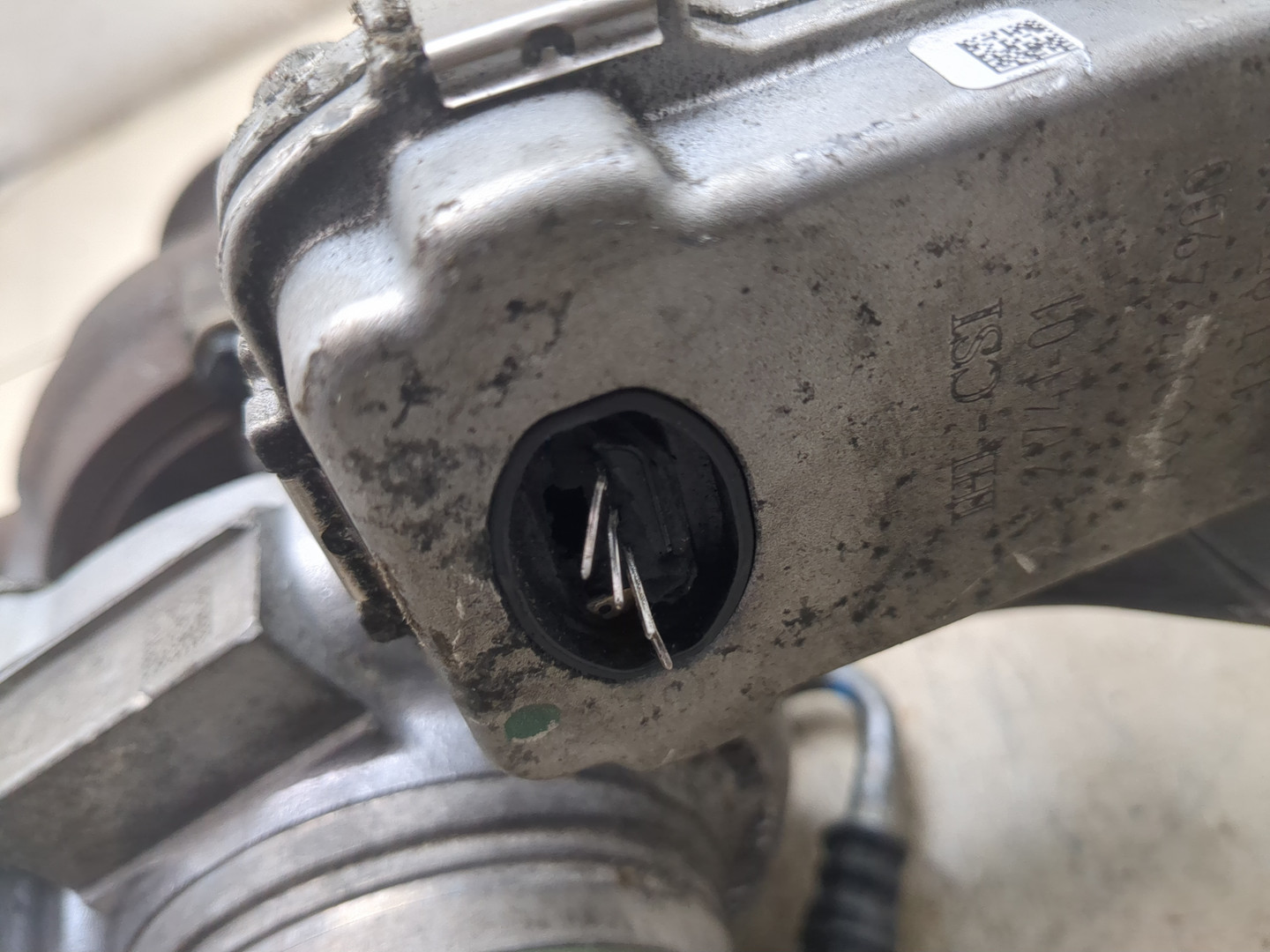 Турбина (турбокомпрессор)