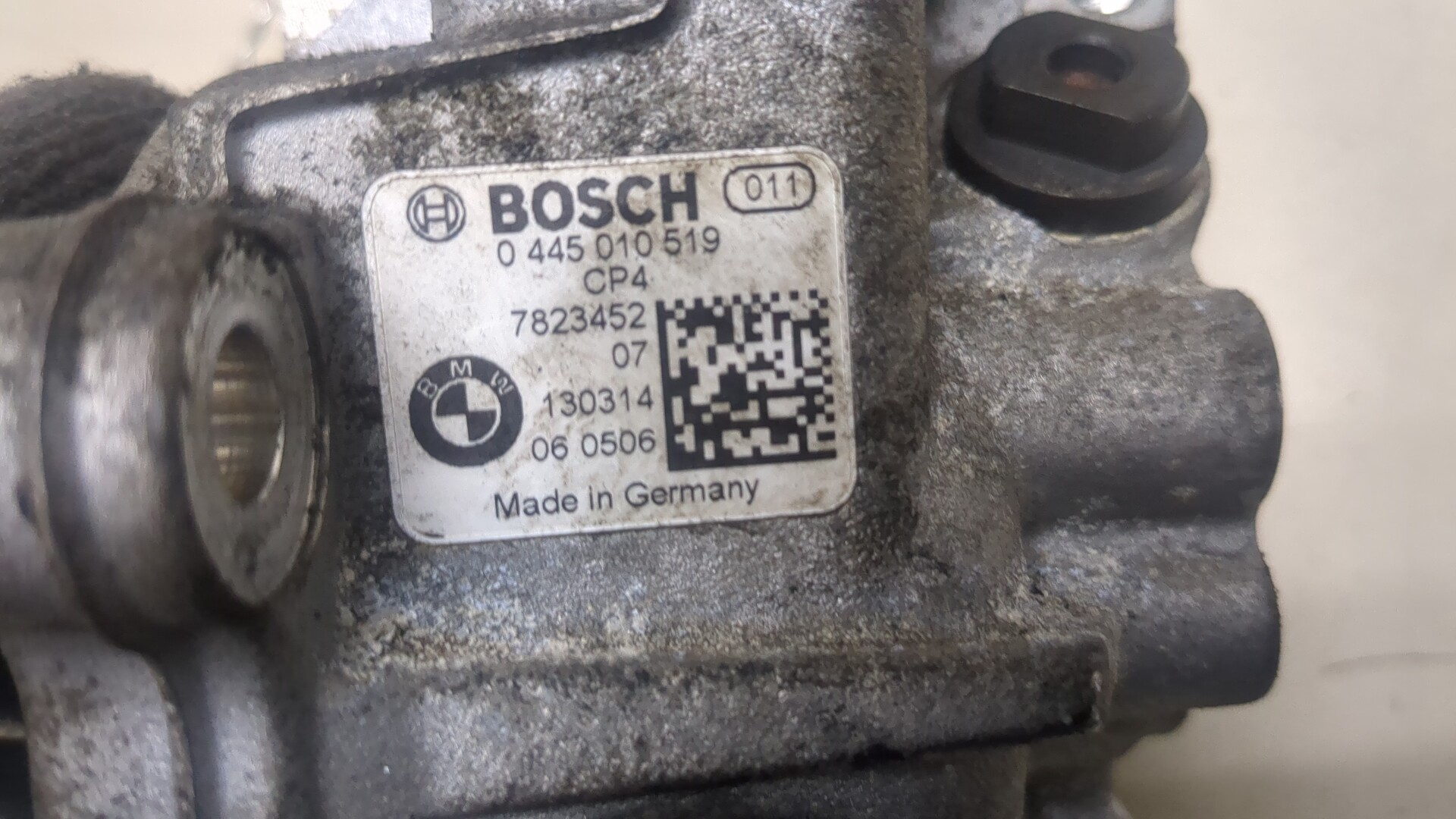 ТНВД (Топливный насос высокого давления)