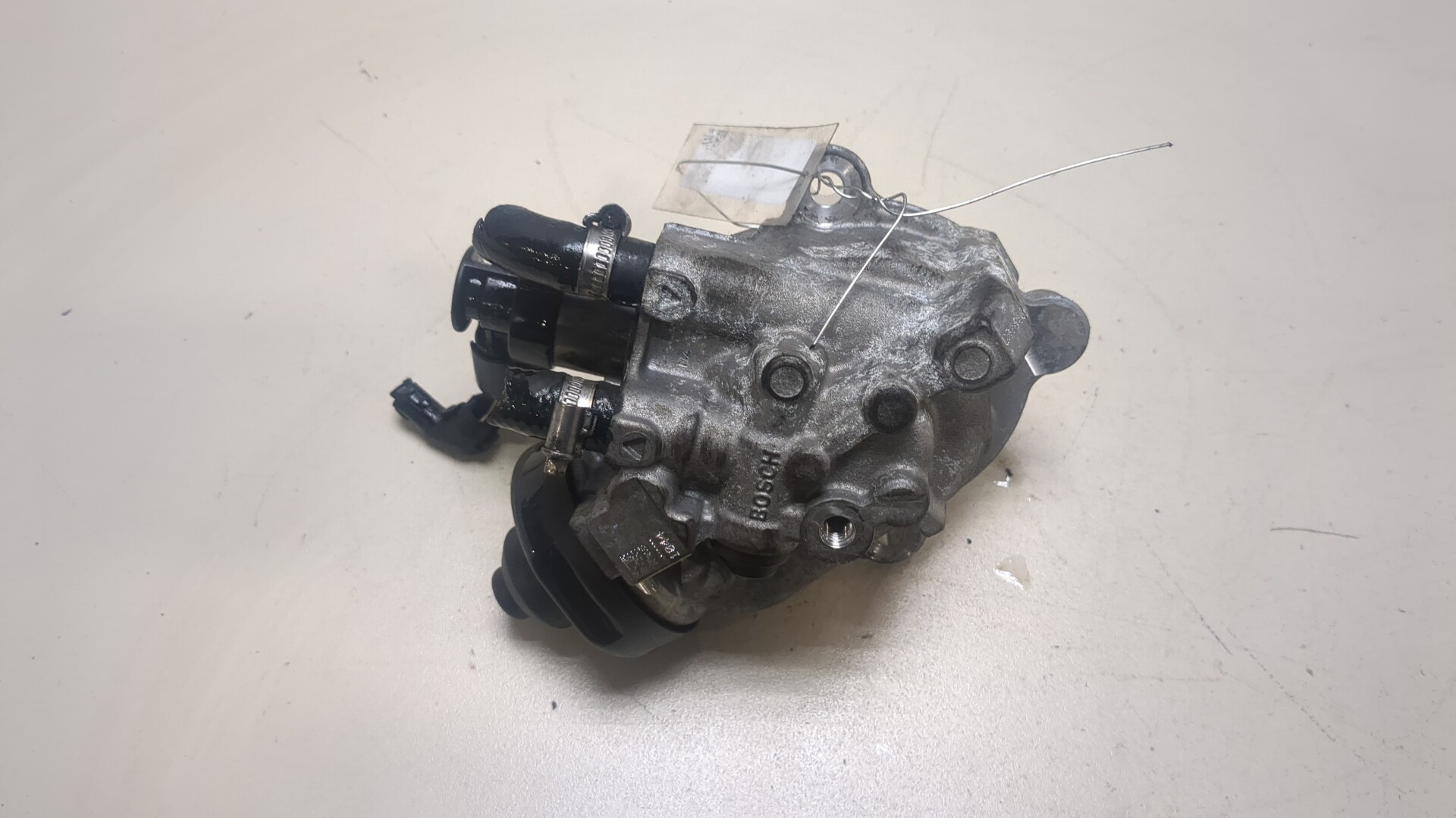 ТНВД (Топливный насос высокого давления)