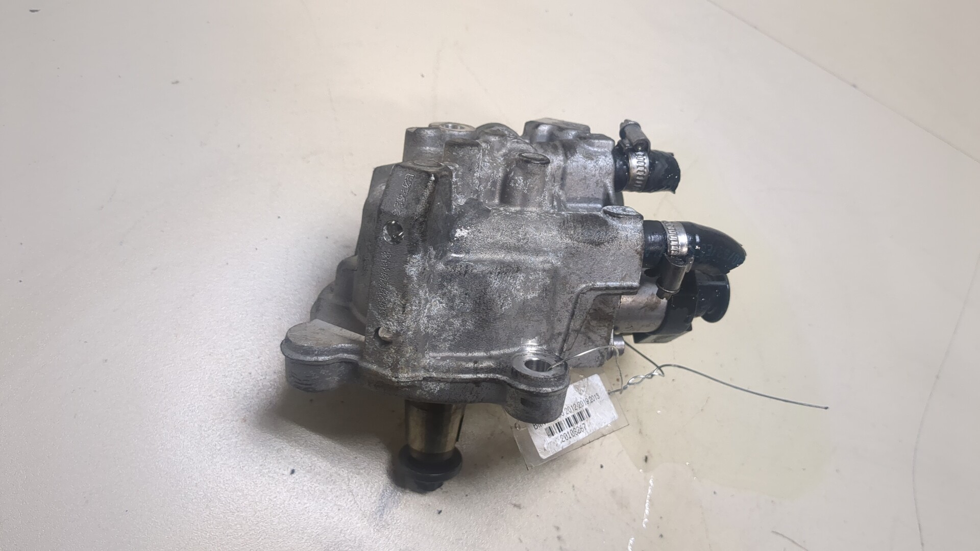 ТНВД (Топливный насос высокого давления)