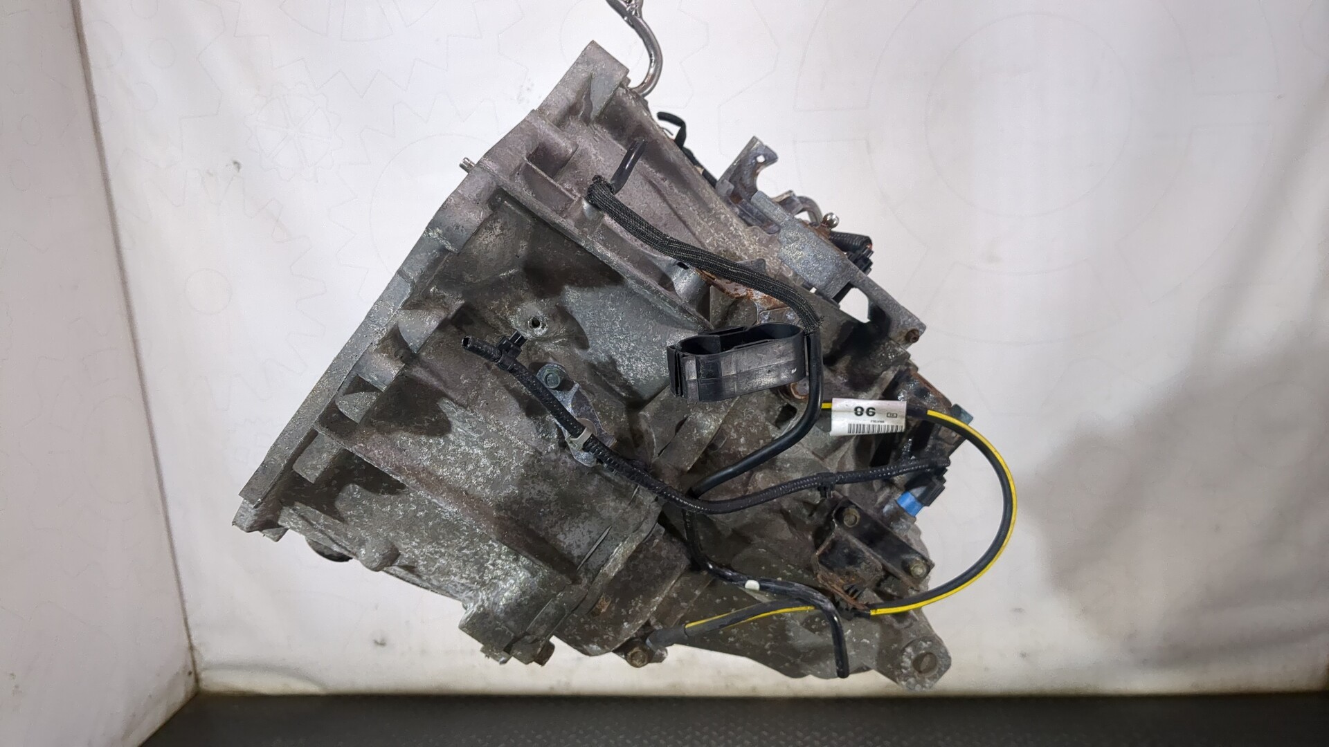 МКПП (механическая коробка переключения передач)