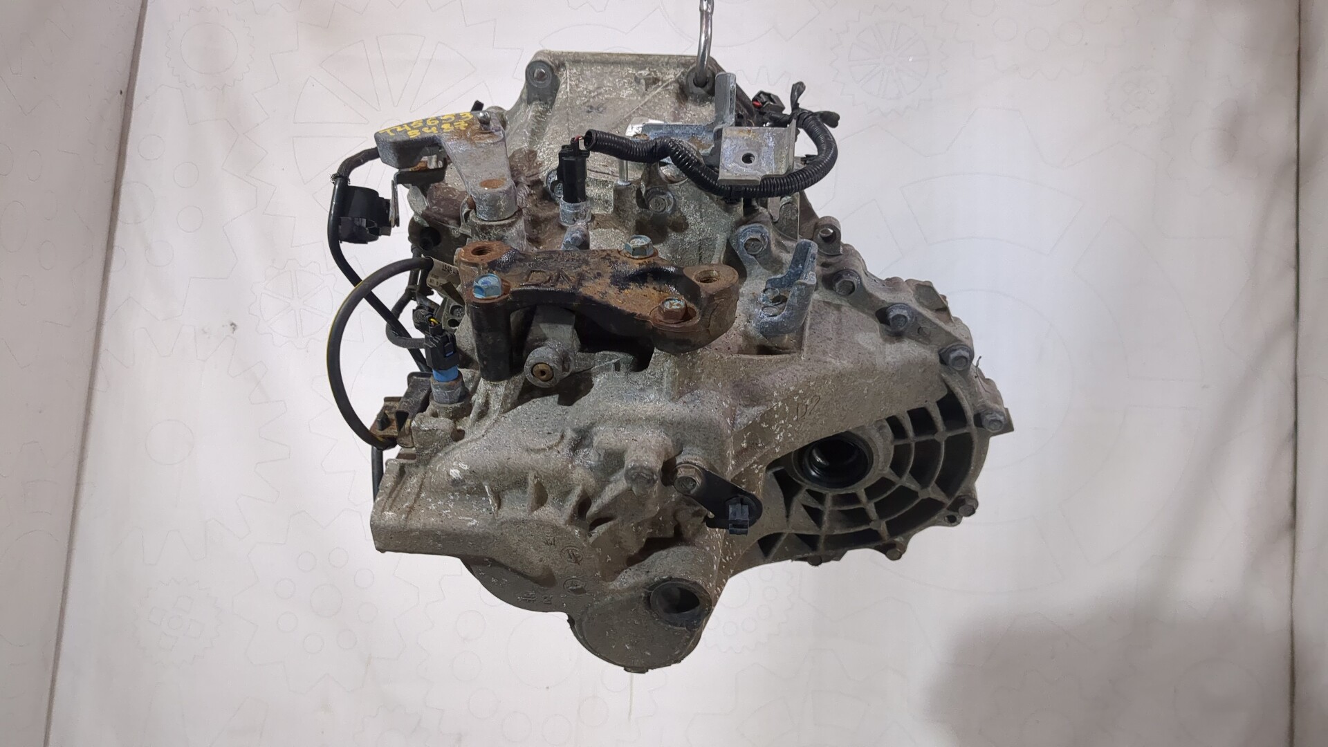 МКПП (механическая коробка переключения передач)