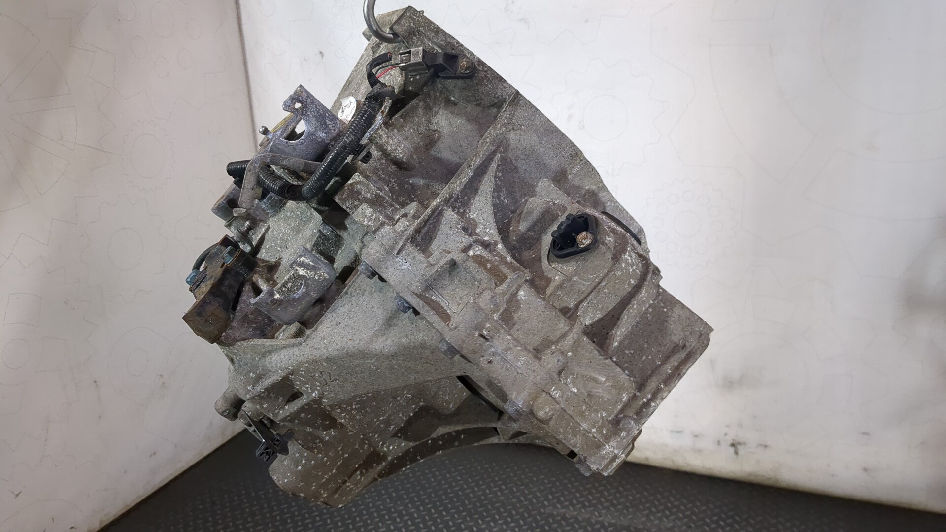 МКПП (механическая коробка переключения передач)