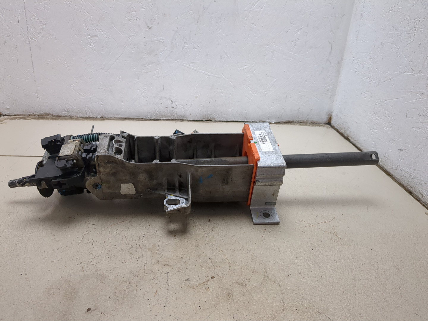 Колонка рулевая