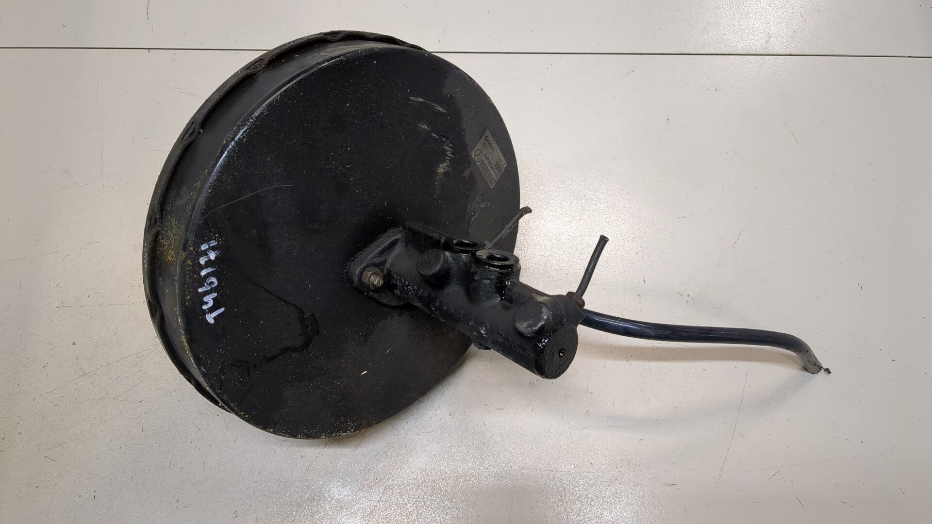 Цилиндр тормозной главный