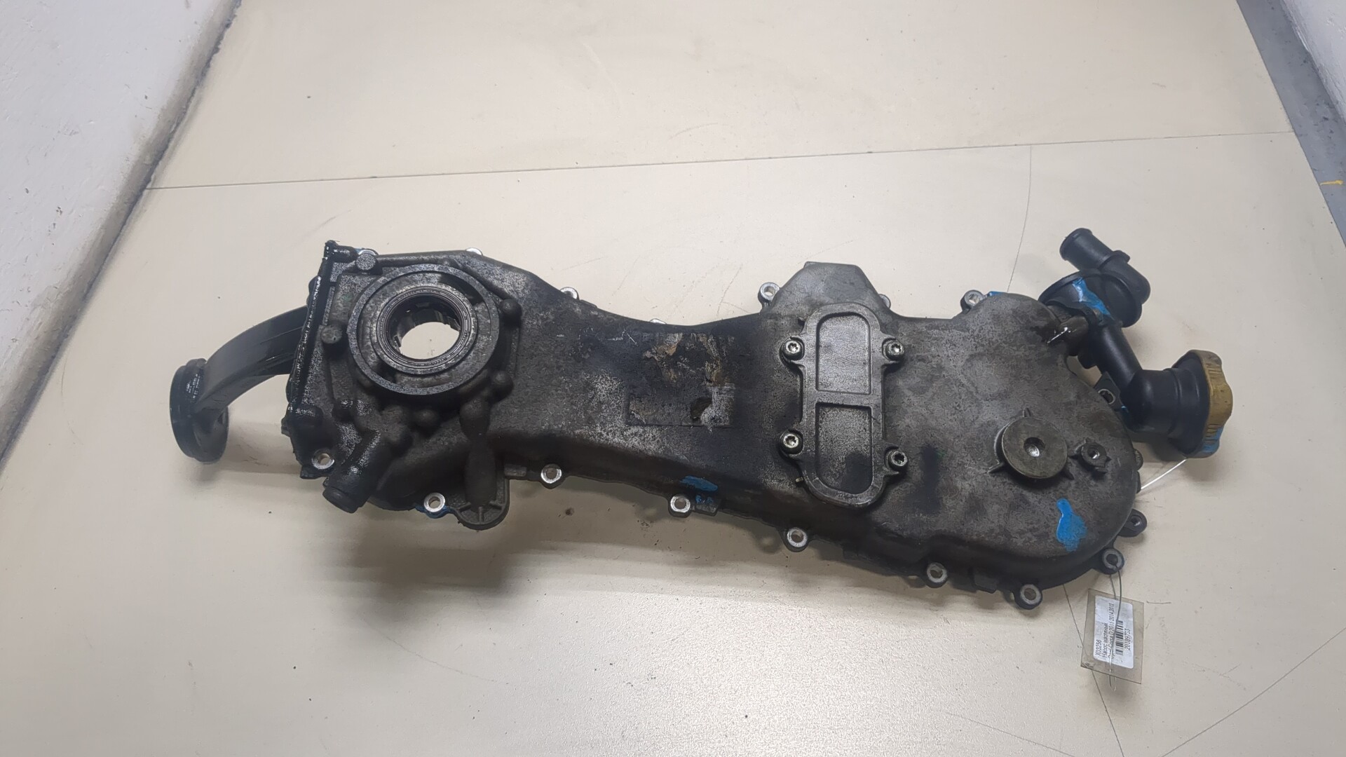 Насос масляный