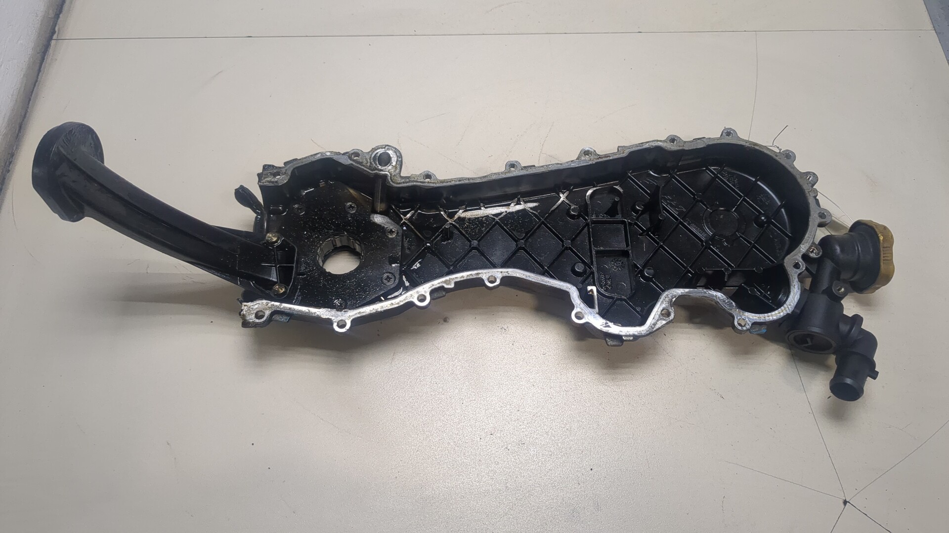 Насос масляный