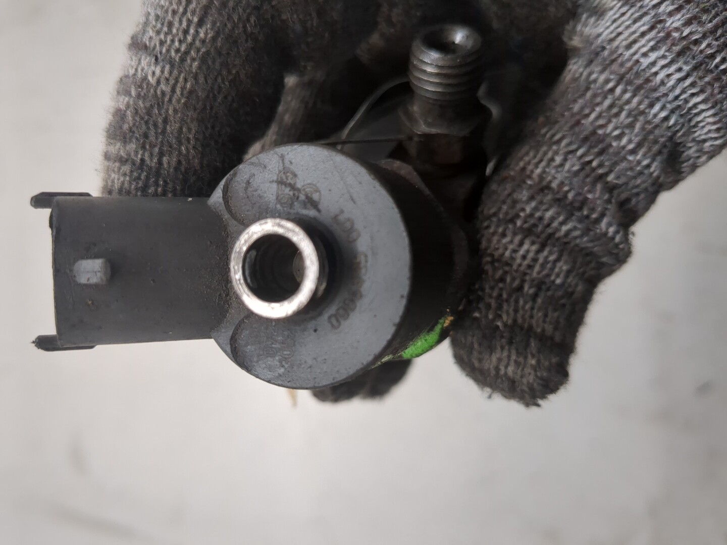 Форсунка дизельная электрическая