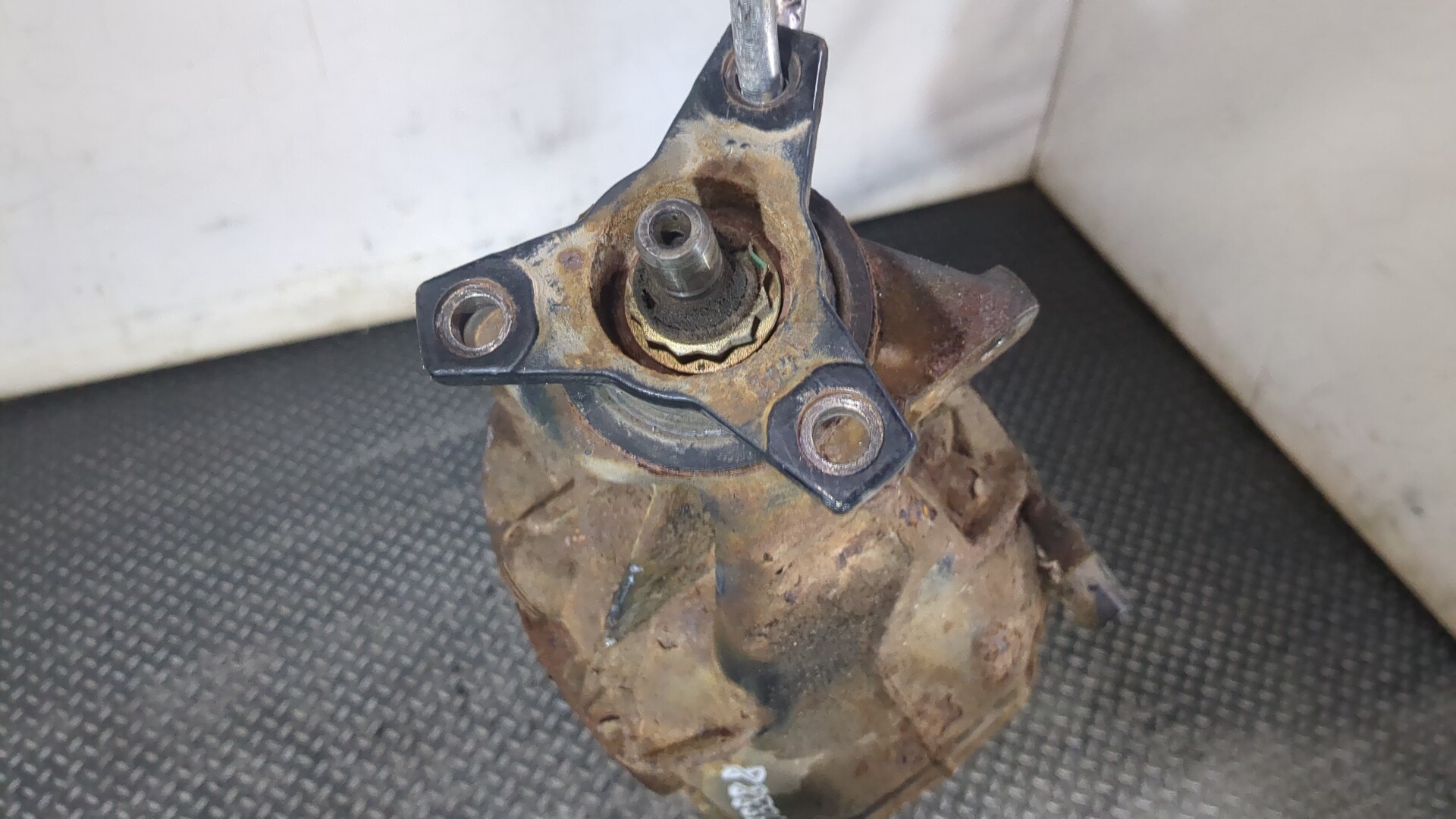 Редуктор заднего моста