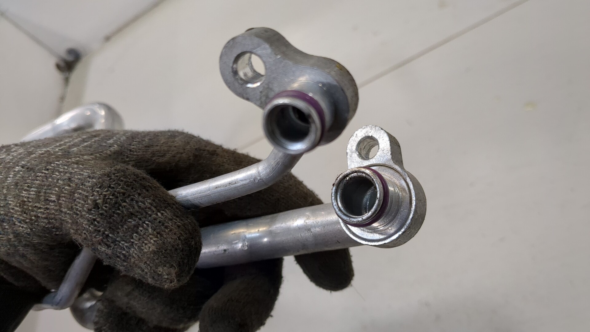 Трубка кондиционера