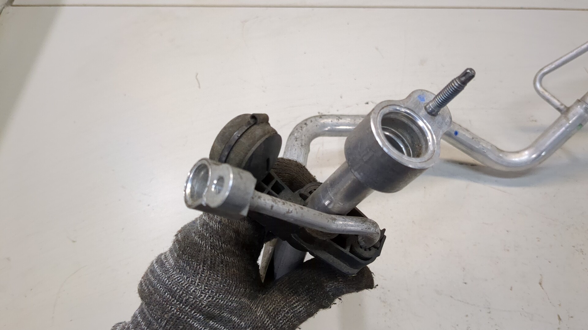 Трубка кондиционера