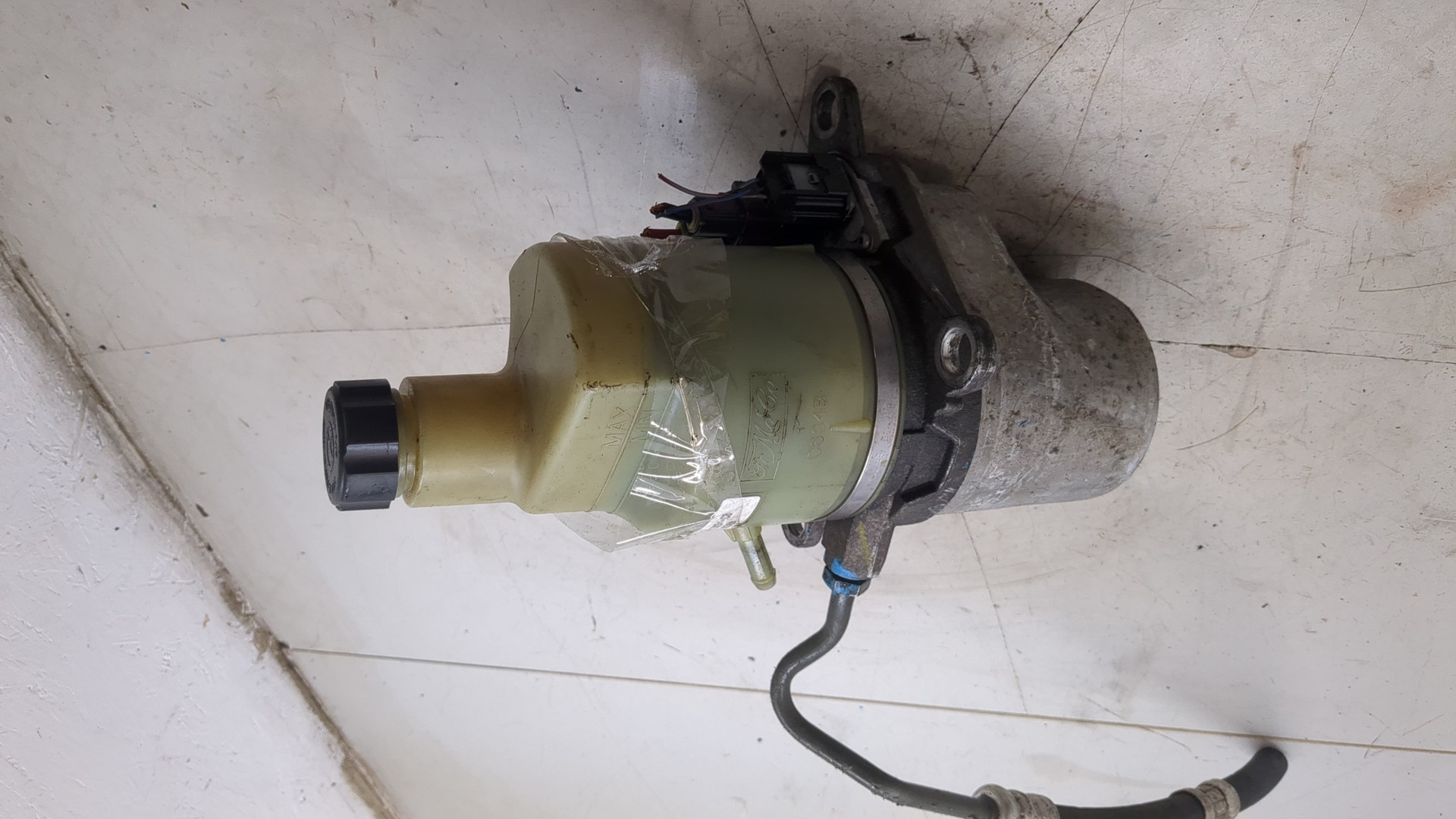 Насос ГУР (гидроусилитель руля)