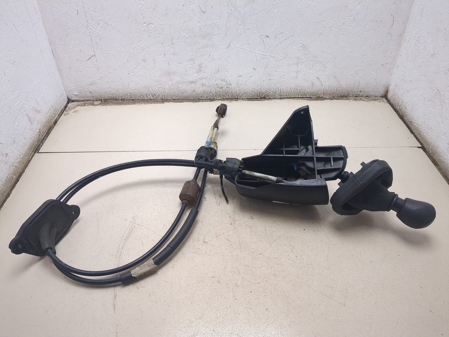 Кулиса МКПП / АКПП