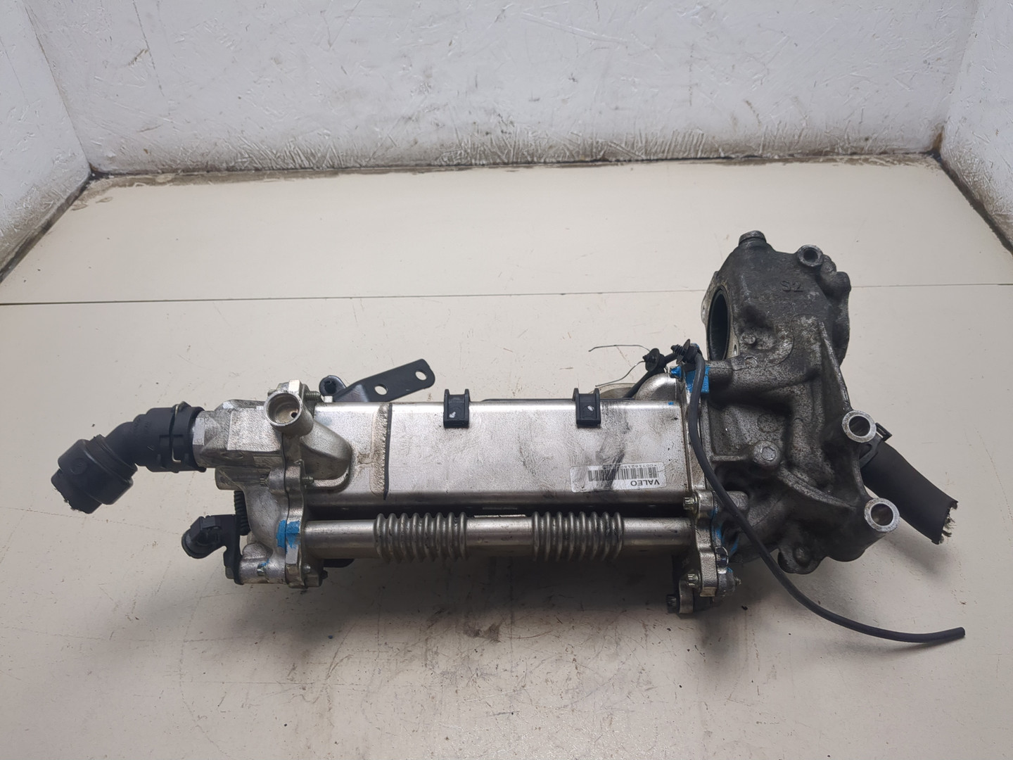 Клапан рециркуляции выхлопных газов (EGR)