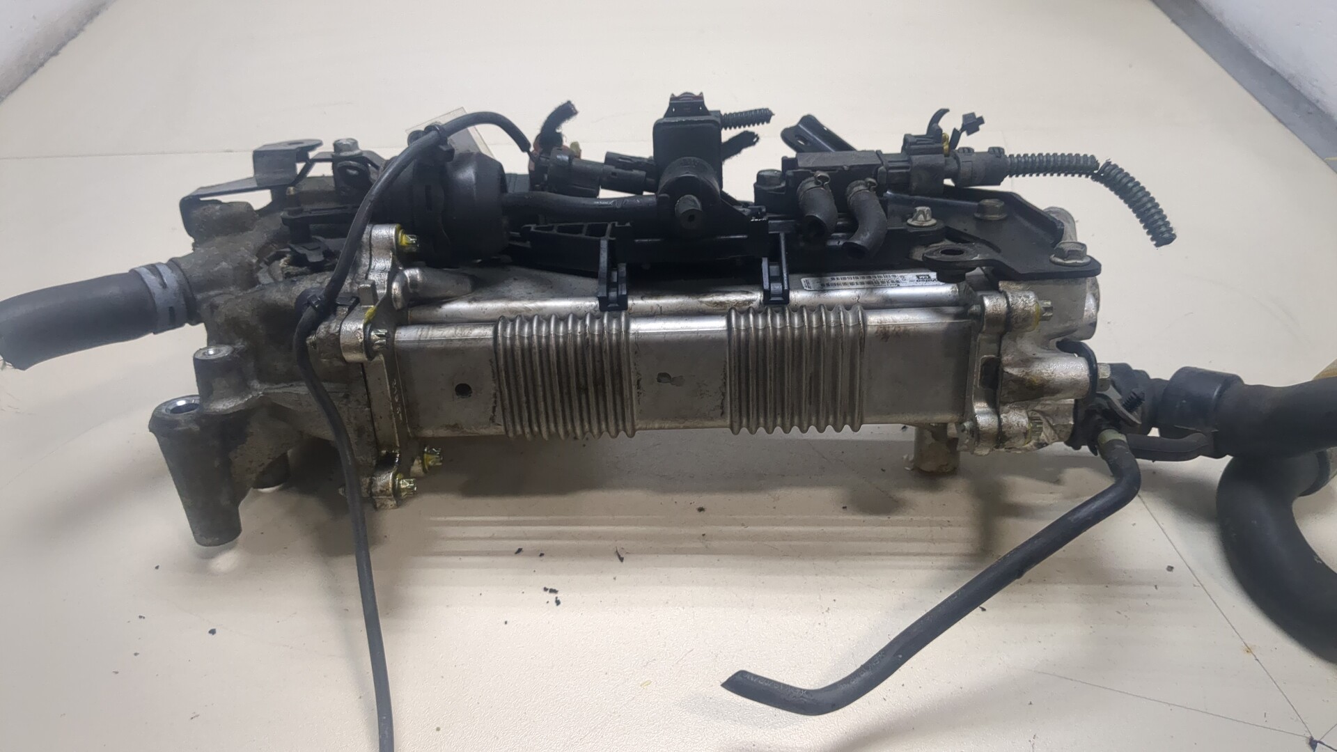 Клапан рециркуляции выхлопных газов (EGR)