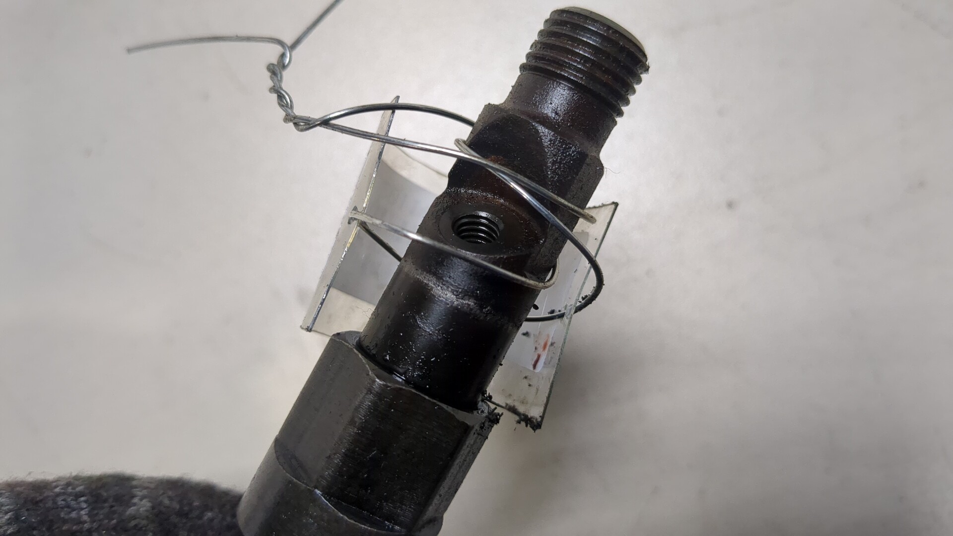 Форсунка дизельная электрическая