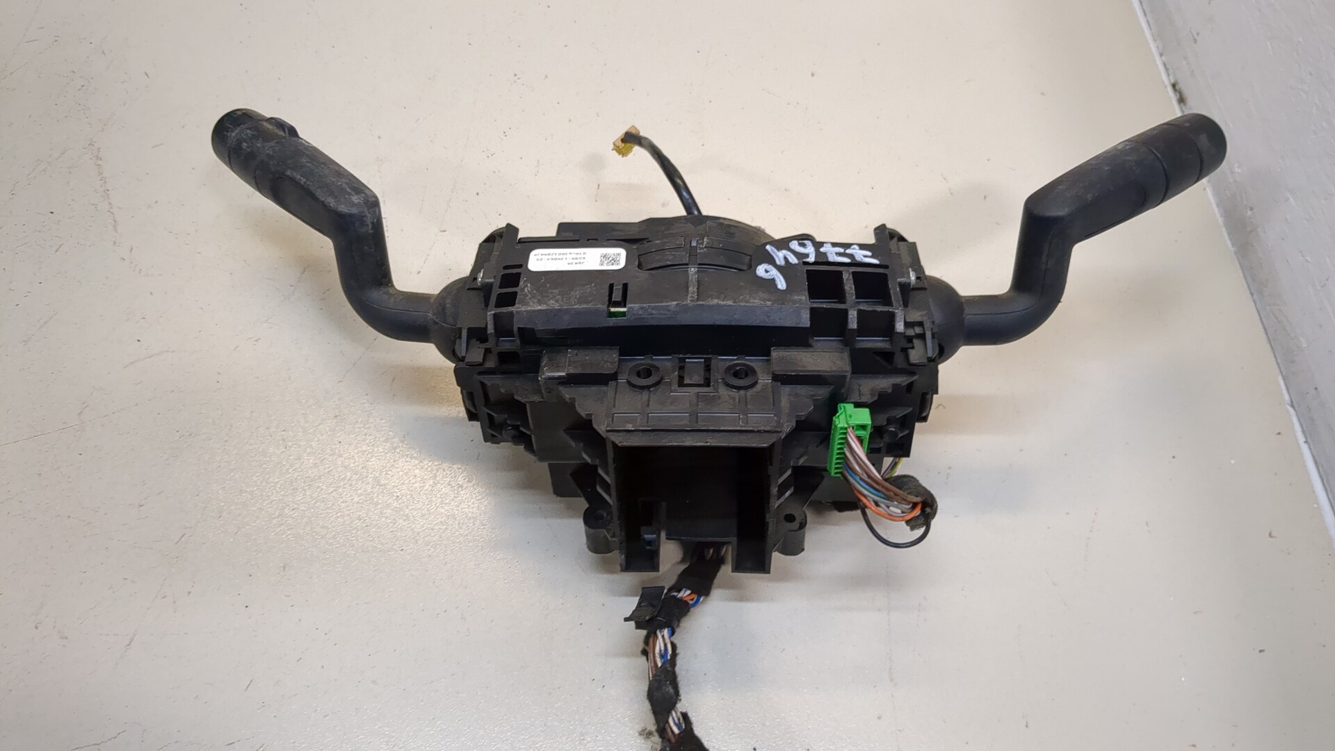 Переключатель подрулевой