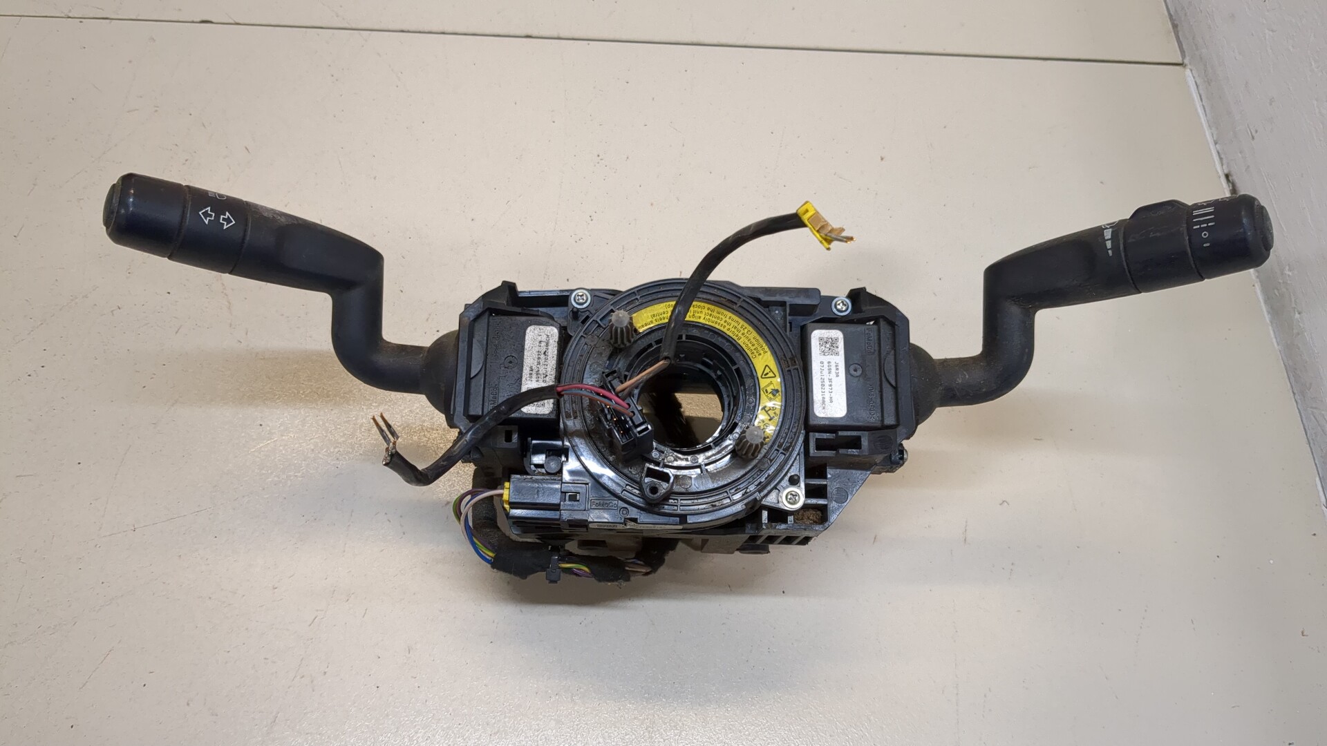 Переключатель подрулевой