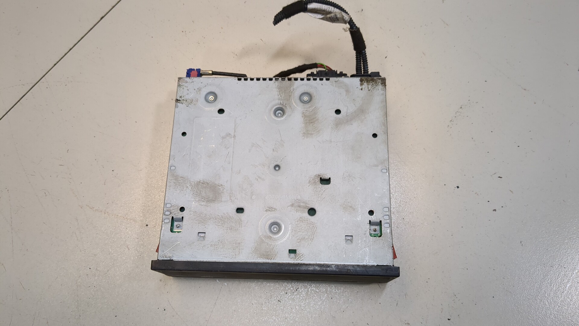 Проигрыватель CD/DVD