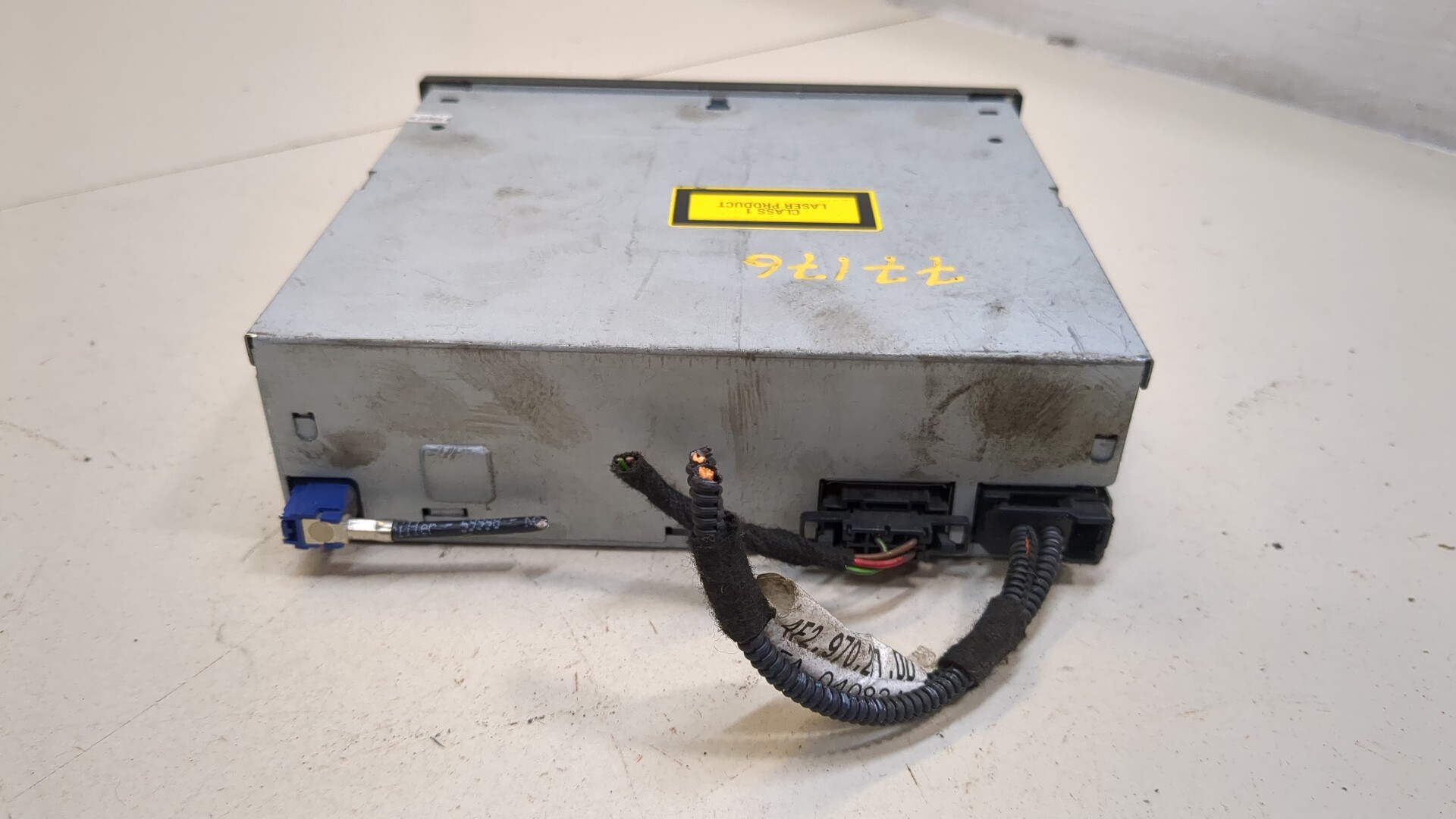 Проигрыватель CD/DVD