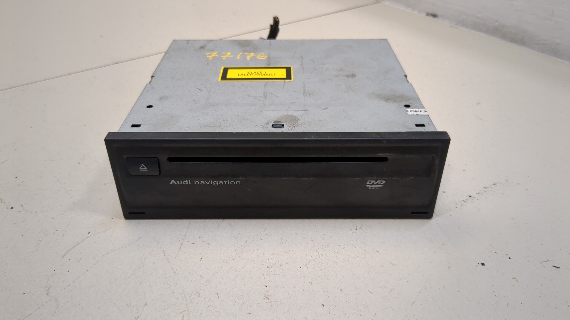 Проигрыватель CD/DVD