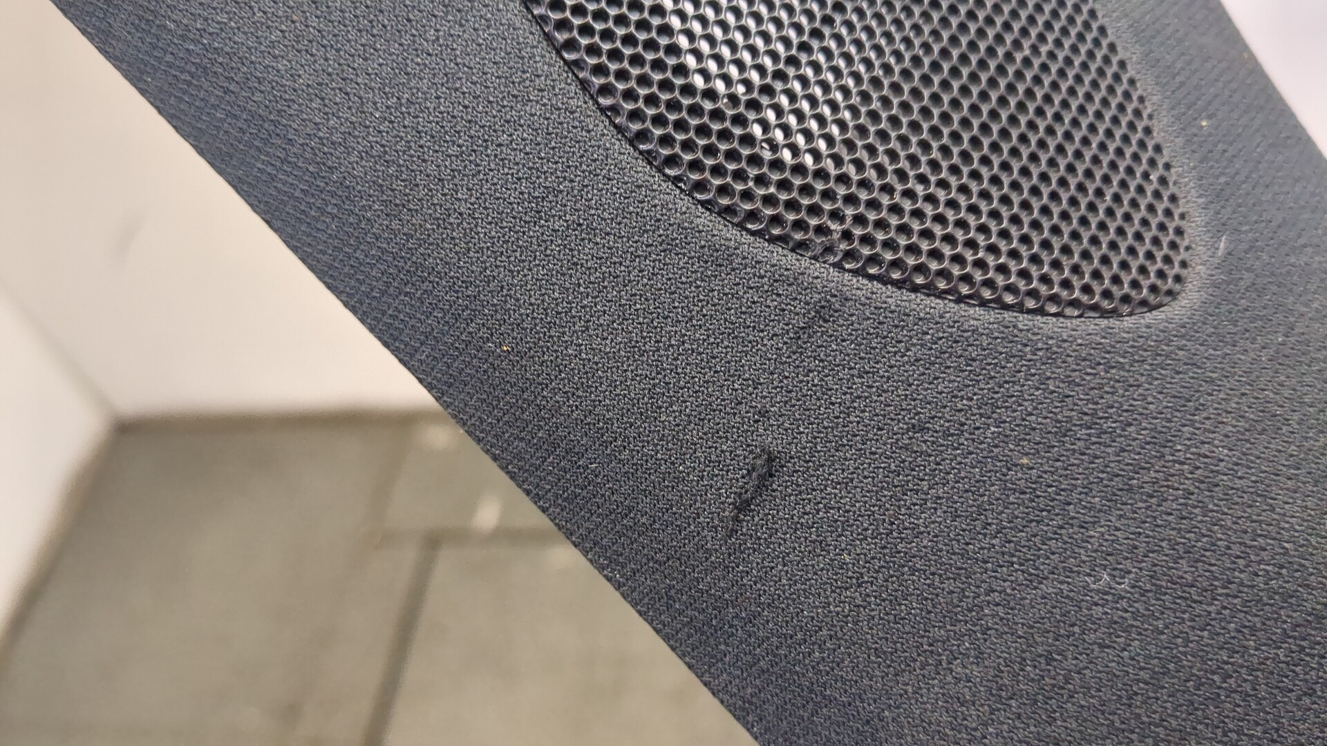 Обшивка стойки