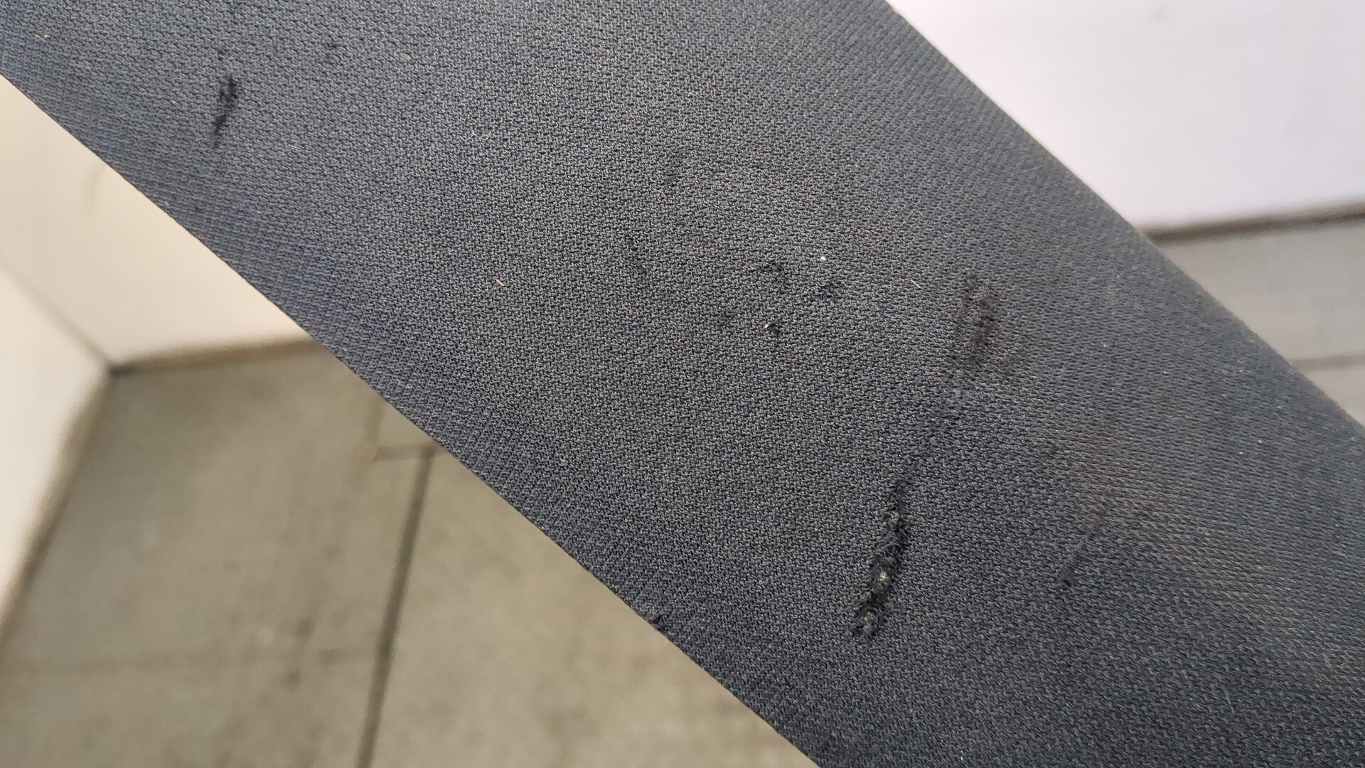 Обшивка стойки