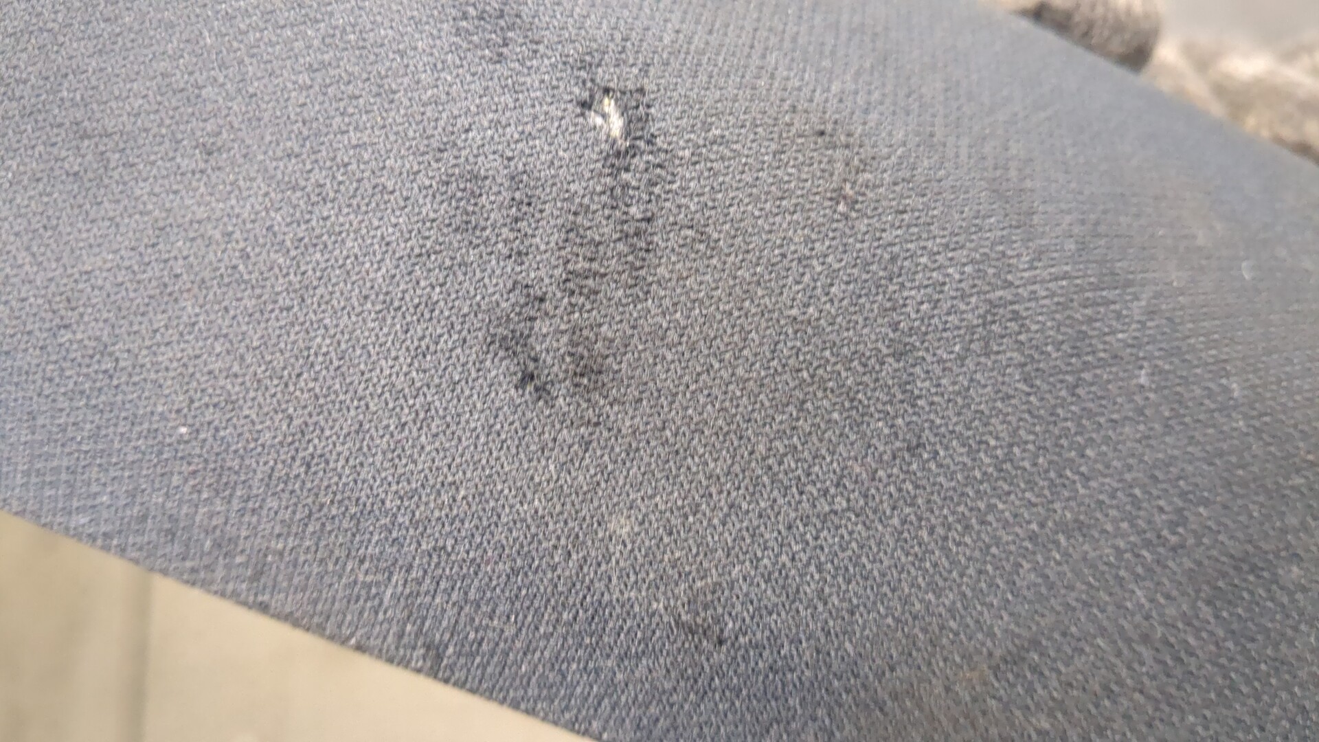 Обшивка стойки